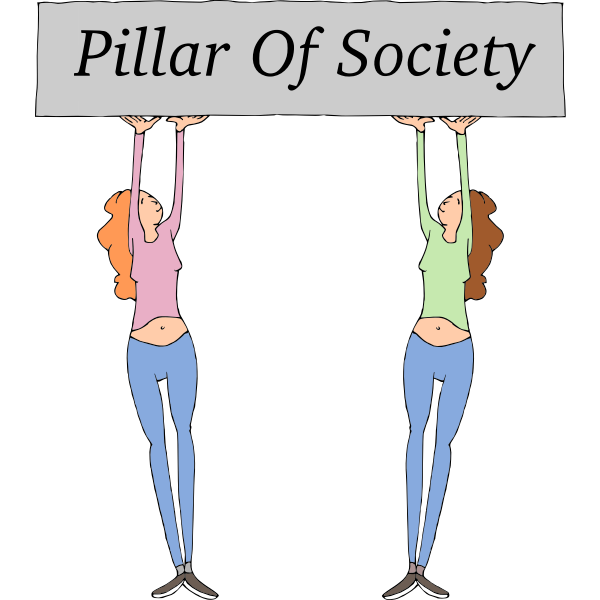Pillar of society